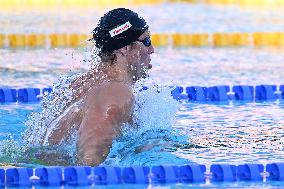NUOTO - Nuoto - LXI trofeo Internazionale Sette Colli