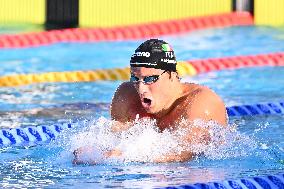 NUOTO - Nuoto - LXI trofeo Internazionale Sette Colli