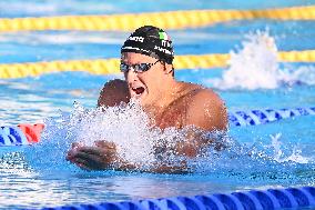 NUOTO - Nuoto - LXI trofeo Internazionale Sette Colli
