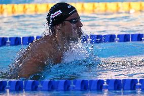 NUOTO - Nuoto - LXI trofeo Internazionale Sette Colli