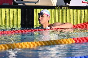 NUOTO - Nuoto - LXI trofeo Internazionale Sette Colli