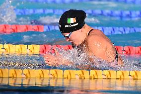 NUOTO - Nuoto - LXI trofeo Internazionale Sette Colli