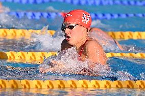 NUOTO - Nuoto - LXI trofeo Internazionale Sette Colli