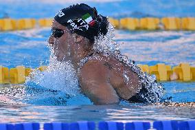 NUOTO - Nuoto - LXI trofeo Internazionale Sette Colli