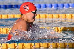 NUOTO - Nuoto - LXI trofeo Internazionale Sette Colli