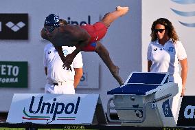 NUOTO - Nuoto - LXI trofeo Internazionale Sette Colli