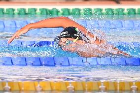 NUOTO - Nuoto - LXI trofeo Internazionale Sette Colli