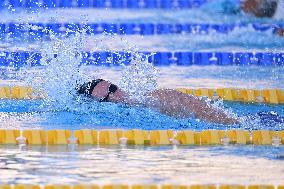 NUOTO - Nuoto - LXI trofeo Internazionale Sette Colli