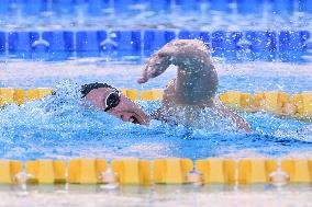 NUOTO - Nuoto - LXI trofeo Internazionale Sette Colli
