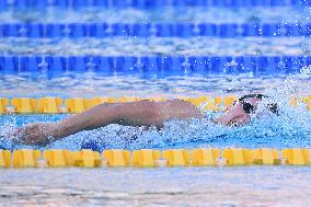 NUOTO - Nuoto - LXI trofeo Internazionale Sette Colli