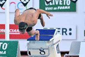 NUOTO - Nuoto - LXI trofeo Internazionale Sette Colli