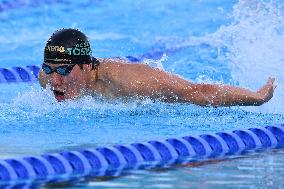 NUOTO - Nuoto - LXI trofeo Internazionale Sette Colli