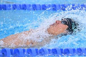 NUOTO - Nuoto - LXI trofeo Internazionale Sette Colli