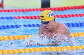 NUOTO - Nuoto - LXI trofeo Internazionale Sette Colli