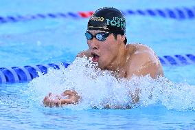 NUOTO - Nuoto - LXI trofeo Internazionale Sette Colli