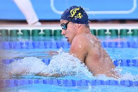 NUOTO - Nuoto - LXI trofeo Internazionale Sette Colli