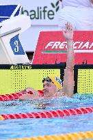 NUOTO - Nuoto - LXI trofeo Internazionale Sette Colli