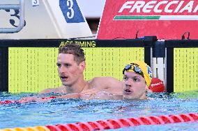 NUOTO - Nuoto - LXI trofeo Internazionale Sette Colli