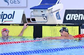 NUOTO - Nuoto - LXI trofeo Internazionale Sette Colli