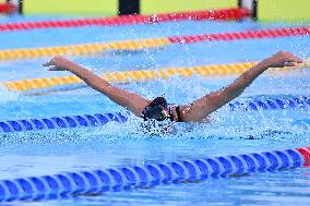 NUOTO - Nuoto - LXI trofeo Internazionale Sette Colli