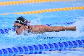 NUOTO - Nuoto - LXI trofeo Internazionale Sette Colli