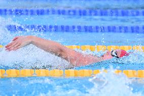 NUOTO - Nuoto - LXI trofeo Internazionale Sette Colli