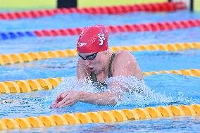 NUOTO - Nuoto - LXI trofeo Internazionale Sette Colli