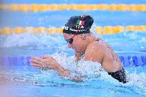 NUOTO - Nuoto - LXI trofeo Internazionale Sette Colli