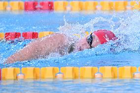 NUOTO - Nuoto - LXI trofeo Internazionale Sette Colli