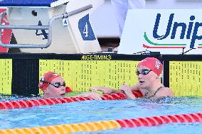 NUOTO - Nuoto - LXI trofeo Internazionale Sette Colli