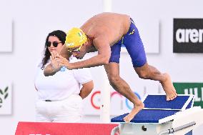 NUOTO - Nuoto - LXI trofeo Internazionale Sette Colli