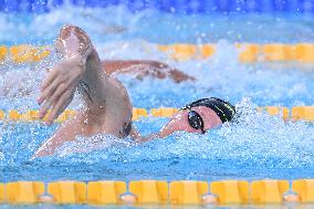 NUOTO - Nuoto - LXI trofeo Internazionale Sette Colli