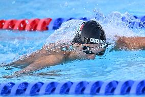 NUOTO - Nuoto - LXI trofeo Internazionale Sette Colli