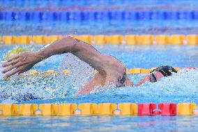NUOTO - Nuoto - LXI trofeo Internazionale Sette Colli