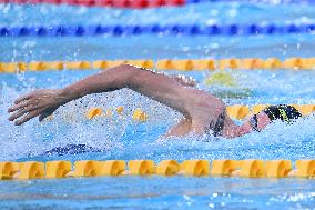 NUOTO - Nuoto - LXI trofeo Internazionale Sette Colli