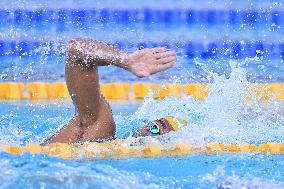NUOTO - Nuoto - LXI trofeo Internazionale Sette Colli
