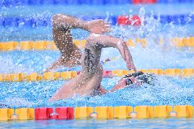 NUOTO - Nuoto - LXI trofeo Internazionale Sette Colli