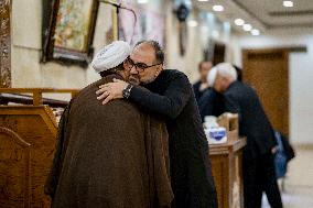 Muharram Observance - Iraq