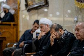 Muharram Observance - Iraq