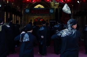 Muharram Observance - Iraq