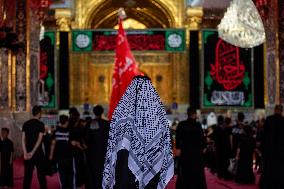 Muharram Observance - Iraq