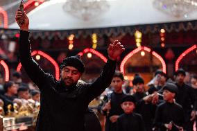 Muharram Observance - Iraq