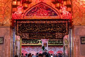 Muharram Observance - Iraq