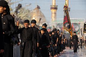 Muharram Observance - Iraq