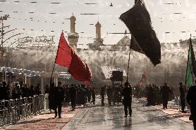 Muharram Observance - Iraq