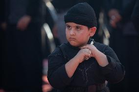 Muharram Observance - Iraq