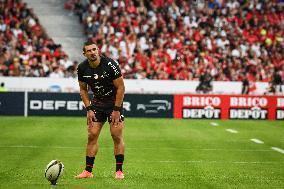 Top 14 final - Stade Toulousain vs UBB Bordeaux - FA
