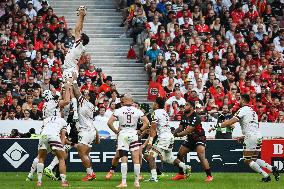 Top 14 final - Stade Toulousain vs UBB Bordeaux - FA
