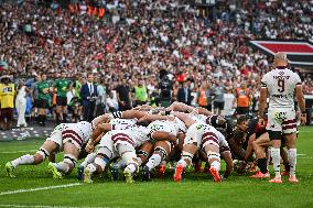 Top 14 final - Stade Toulousain vs UBB Bordeaux - FA