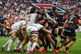 Top 14 final - Stade Toulousain vs UBB Bordeaux - FA